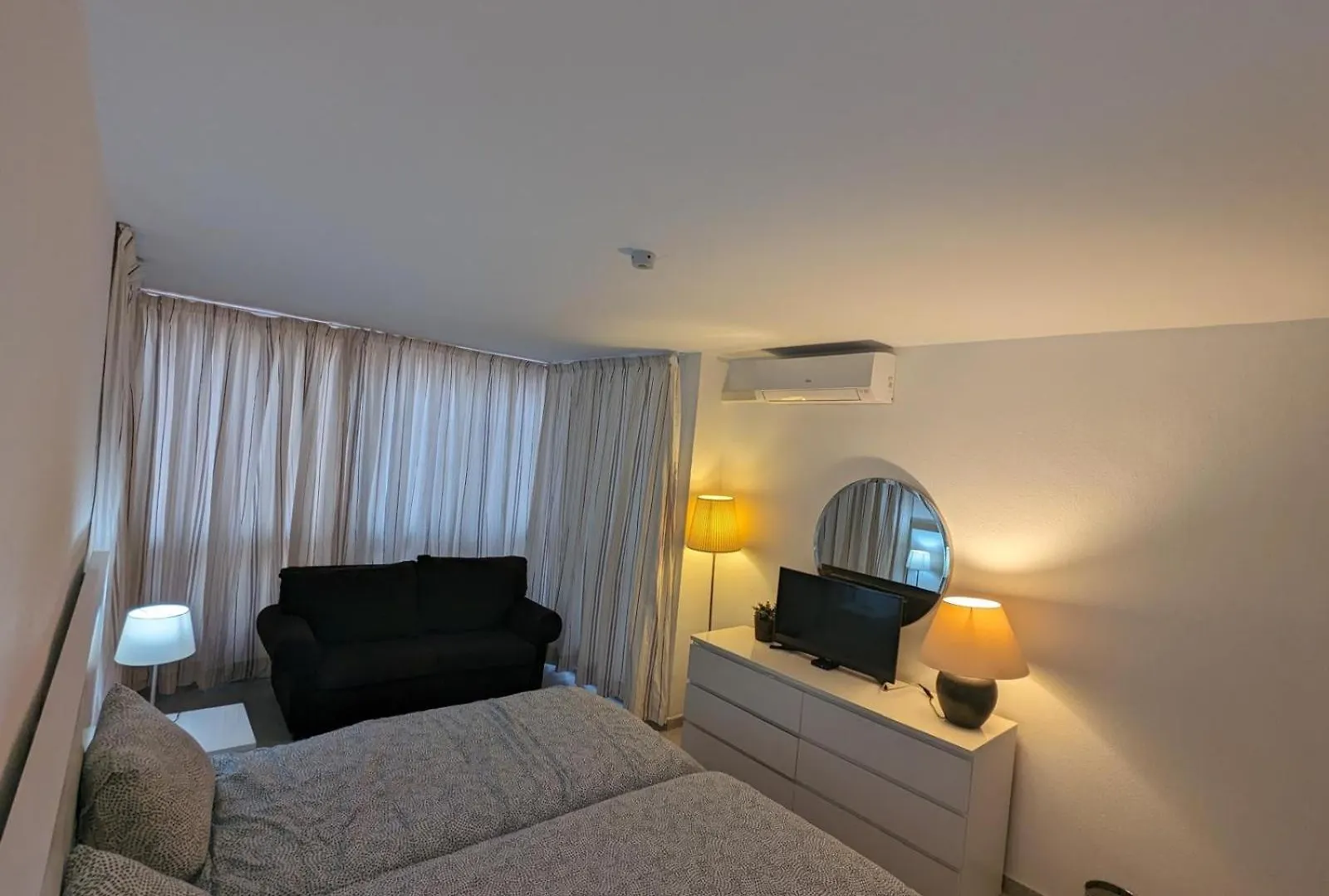 토레몰리노스 Casa Silvia 아파트 0*,  스페인